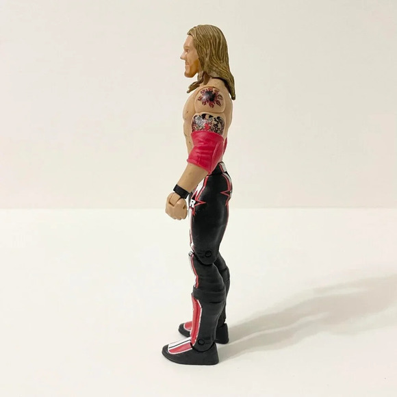 WWE 2010 Mattel Edge  Wrestling Action Figure Rated R Superstar - Picture 4 of 16